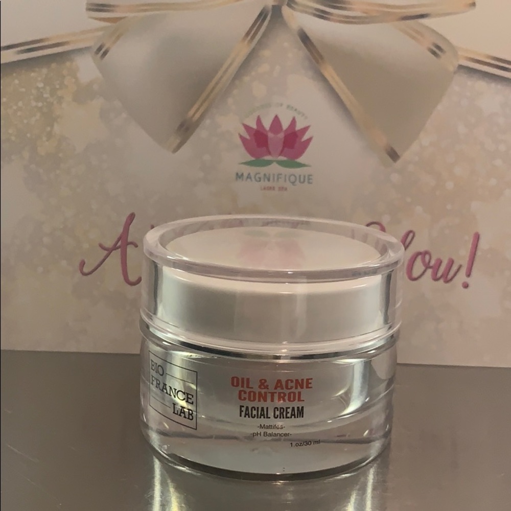 Oil&Acne Control Facial Cream